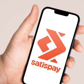 Paga i tuoi corsi con Satispay